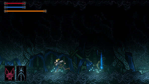 Hallow Maze screenshot 1