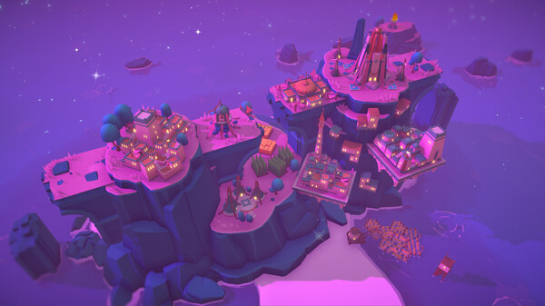 ISLANDERS: New Shores Demo