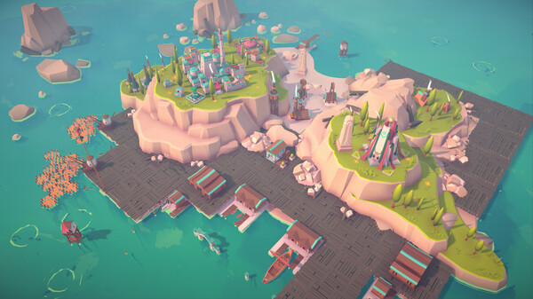 ISLANDERS: New Shores Demo