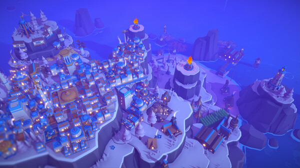 ISLANDERS: New Shores Demo