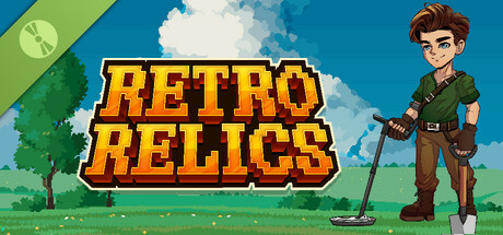 Retro Relics Demo game cover