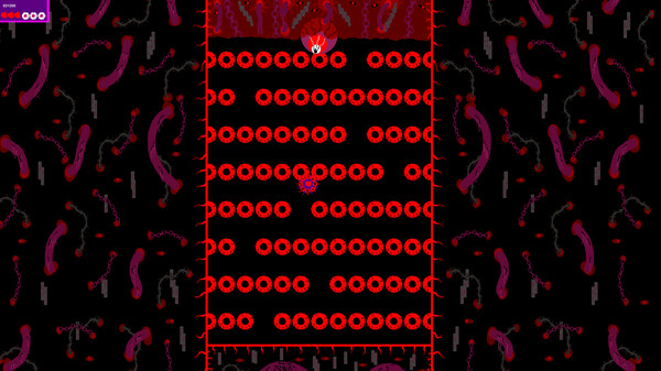 Screenshot z Endless Is Near