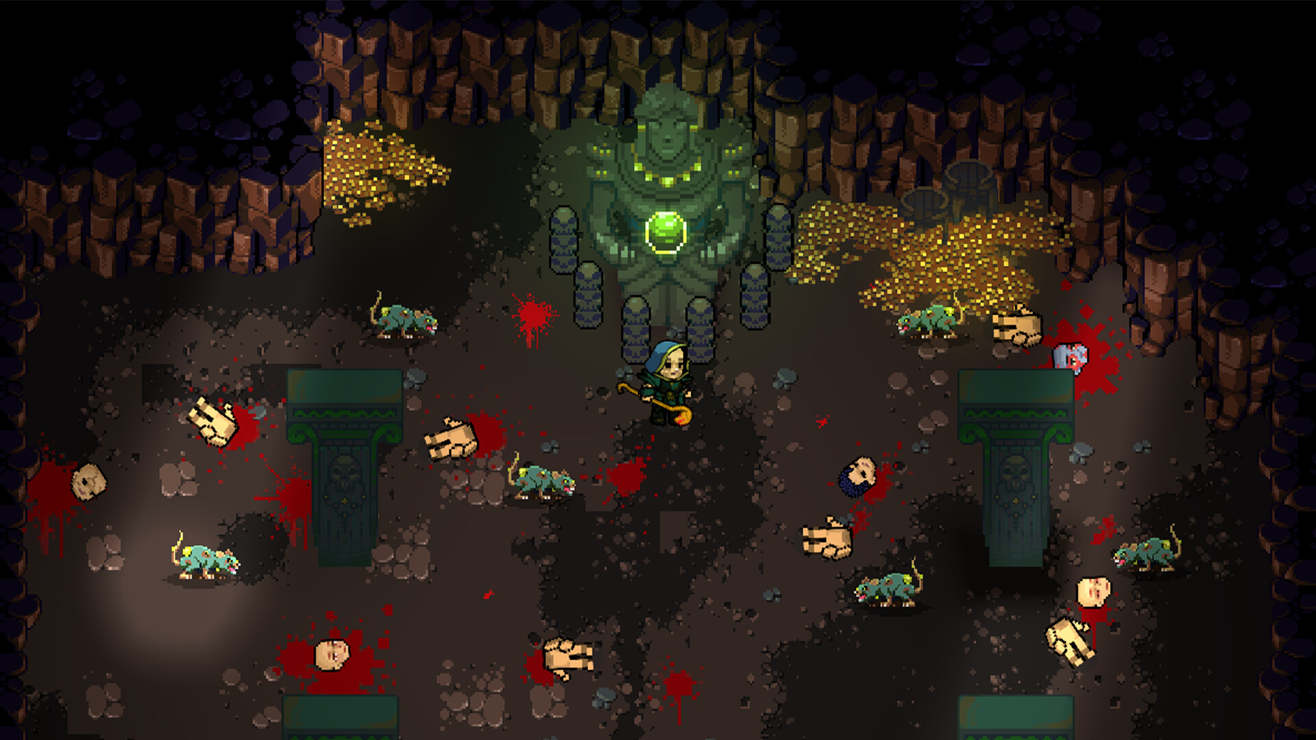 Prophecy of Ashen 스크린샷 4