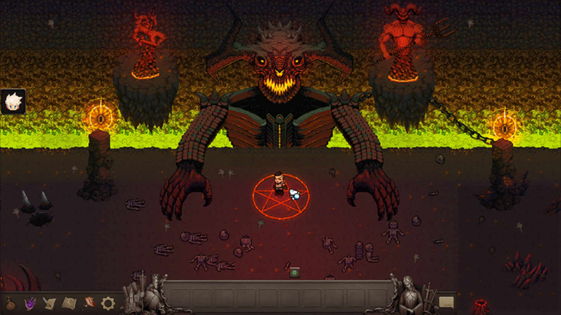 Prophecy of Ashen screenshot #6