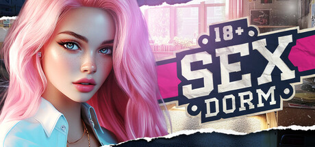 Sex Dorm🔞 PC game deal