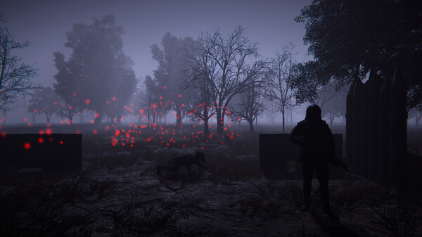 Screenshot z Dr. Plague
