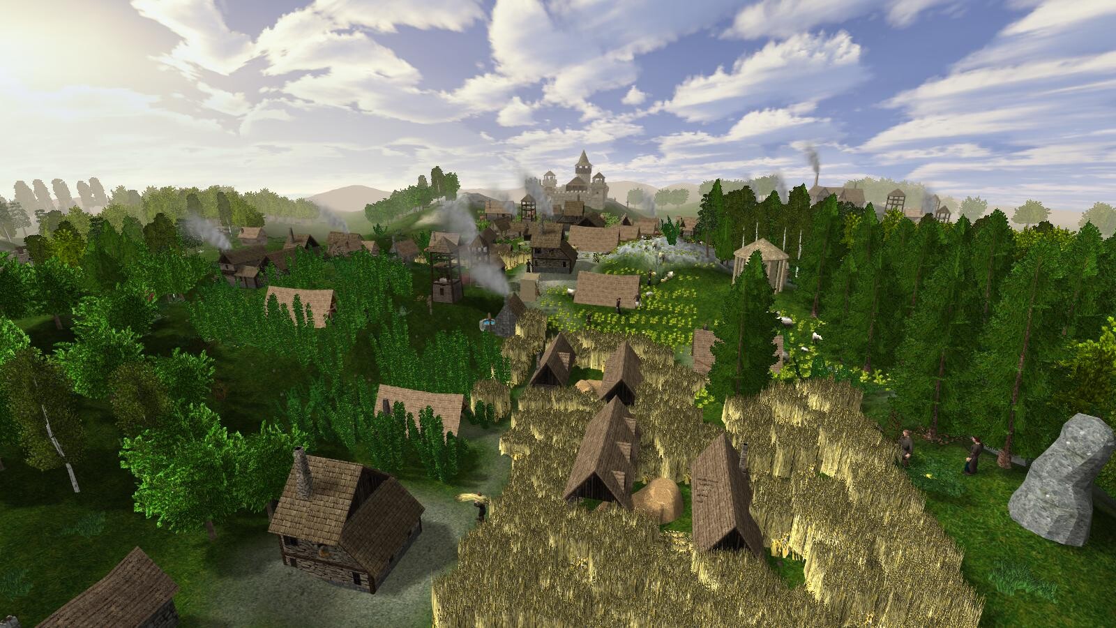 Archamon screenshot #2