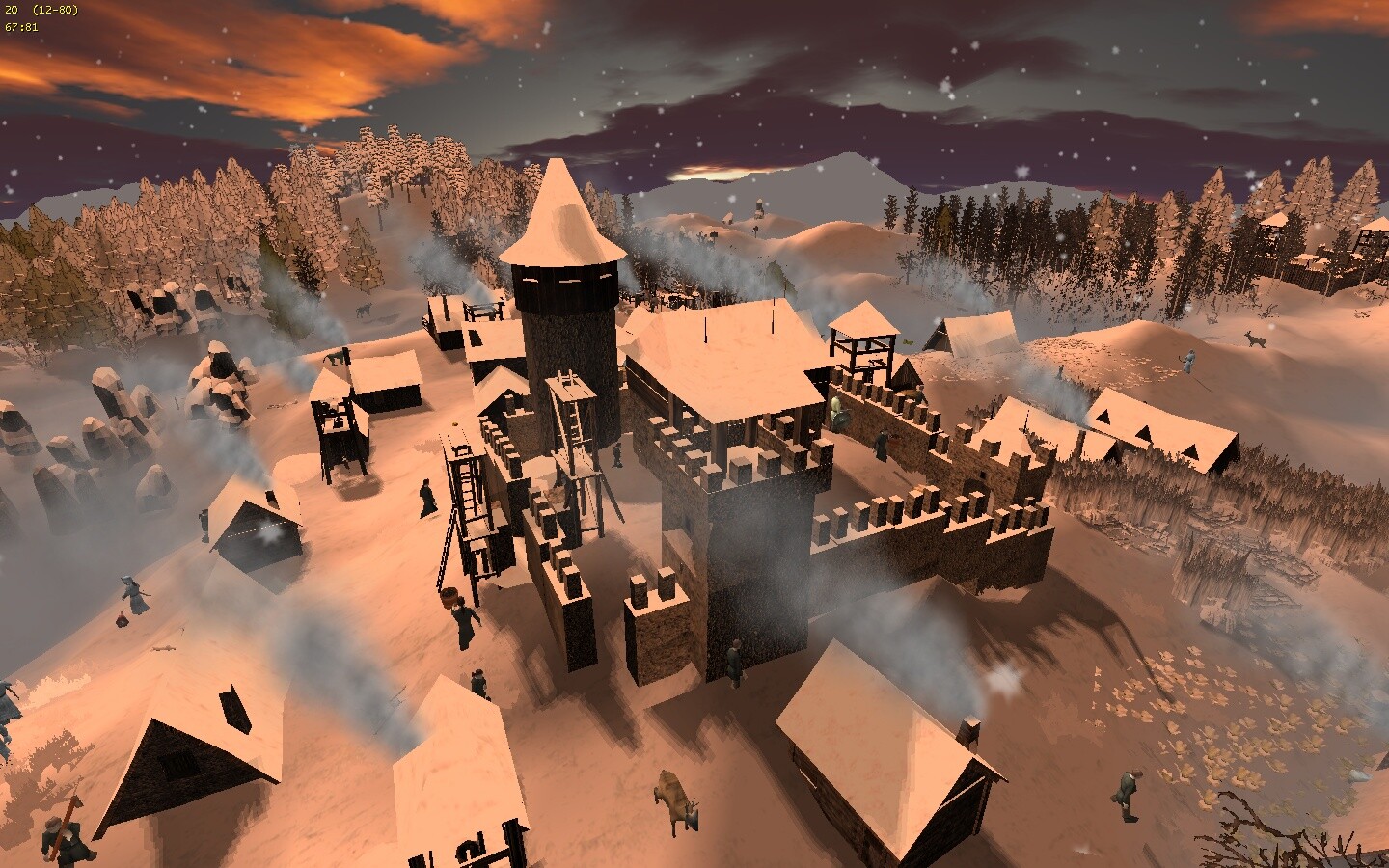 Archamon screenshot #5