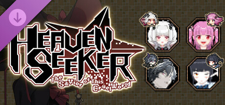 HEAVEN SEEKER - OPENREC PACK cover art