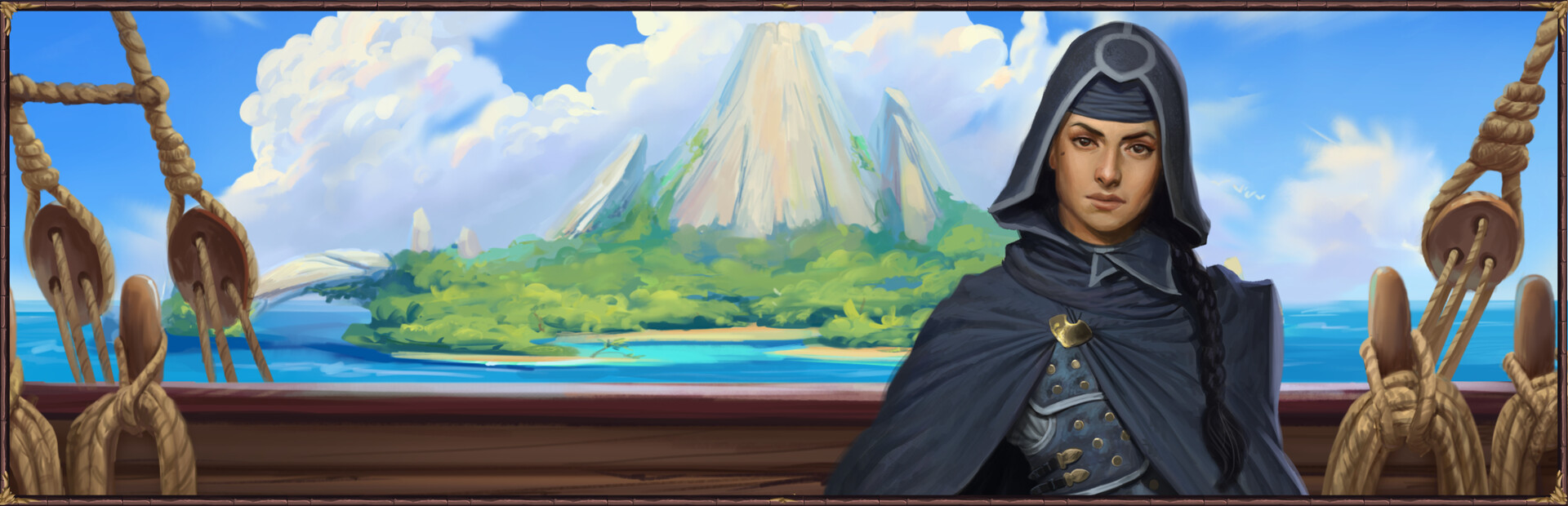 Lantern of Worlds - Layla's Quest