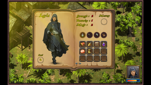 Скриншот из Lantern of Worlds - Layla's Quest