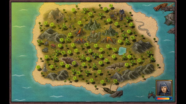 Скриншот из Lantern of Worlds - Layla's Quest