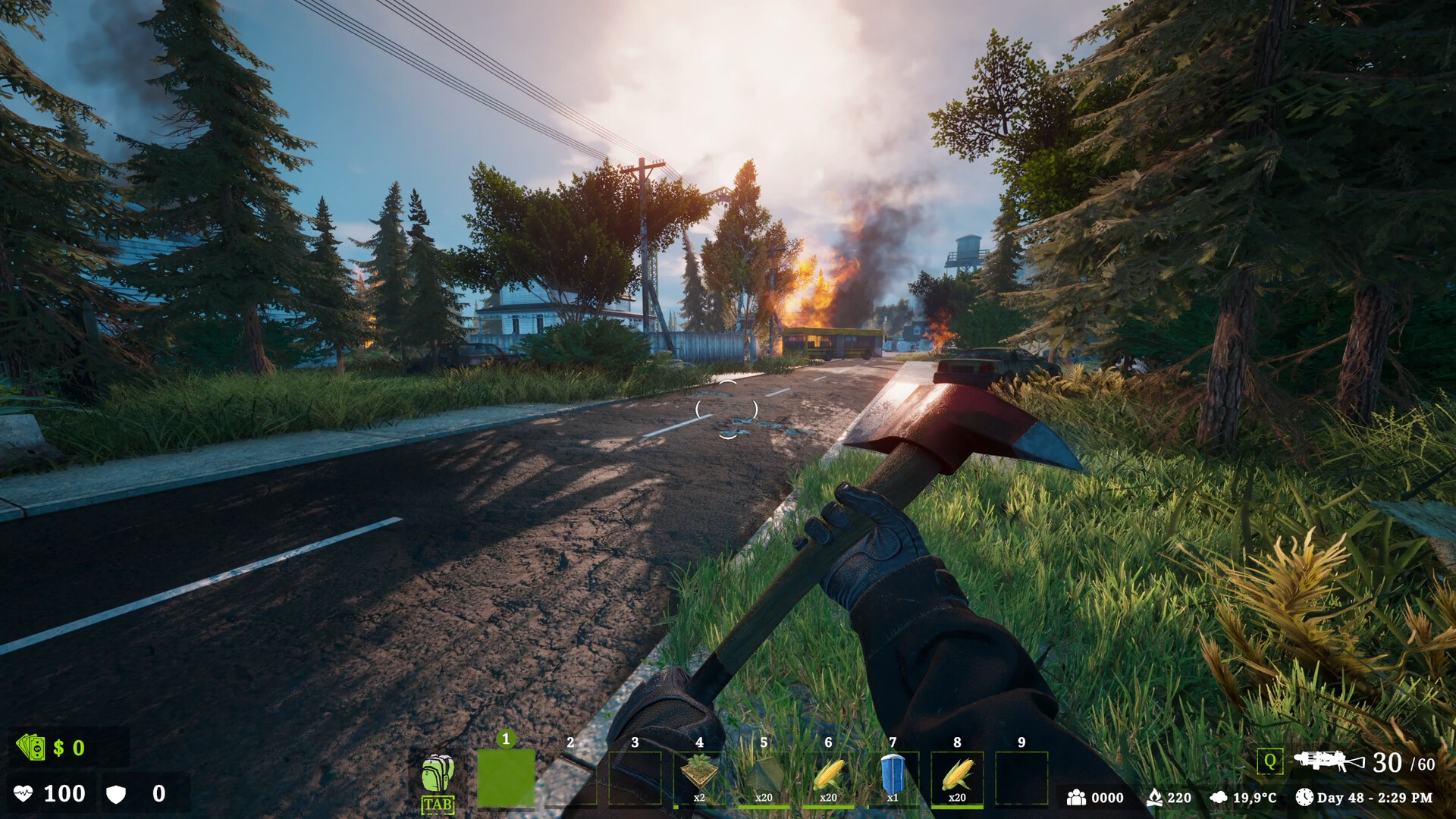 Outpost Simulator screenshot #15