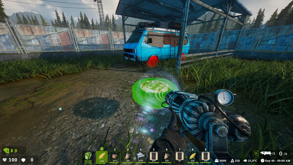 Outpost Simulator screenshot 13