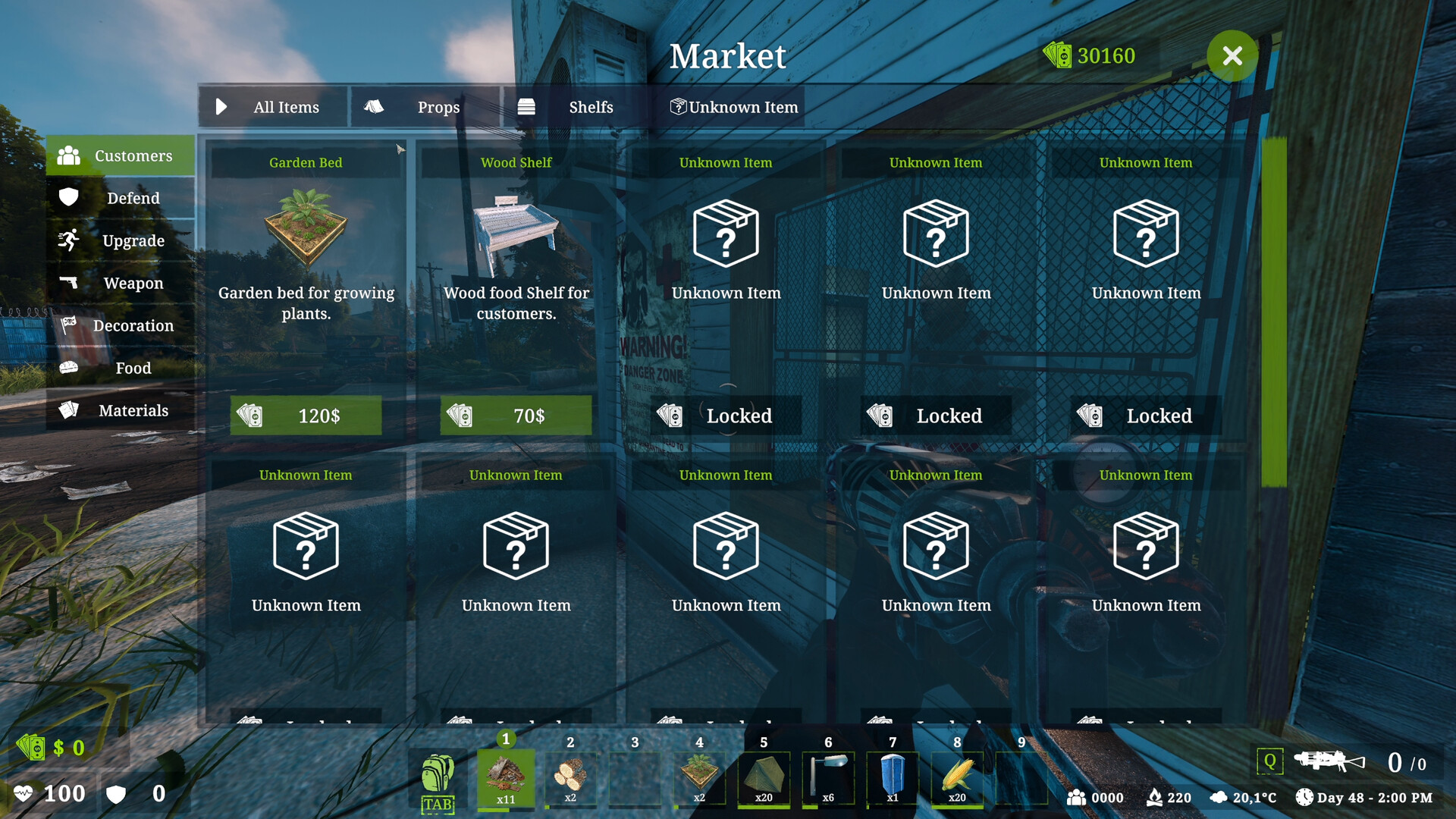 Outpost Simulator screenshot #13