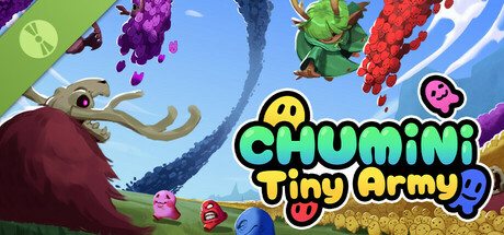 Chumini: Tiny Army Demo Header Image