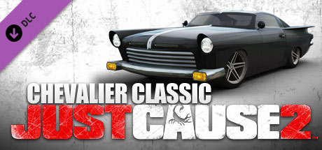 Just Cause 2: Chevalier Classic banner image