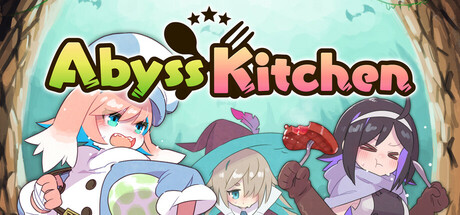 Abyss Kitchen cover art