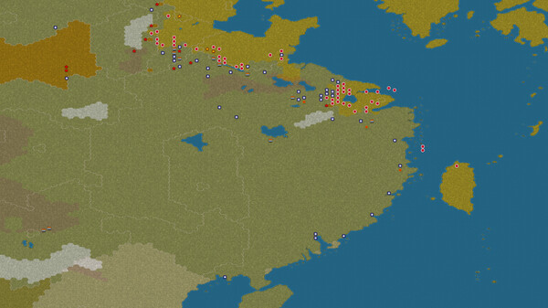 Strategic Command WWII: War in the Pacific - Rise and Fall of an Empire