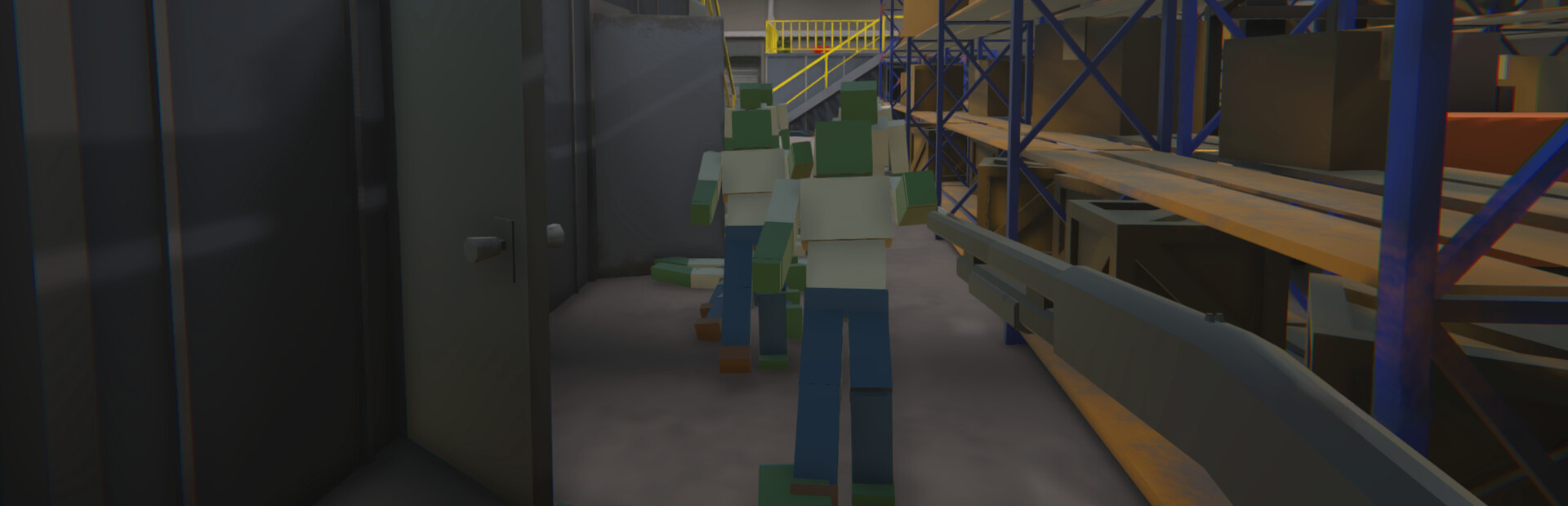Last Stand: Zombie Horde