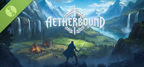 Aetherbound TD Demo game cover