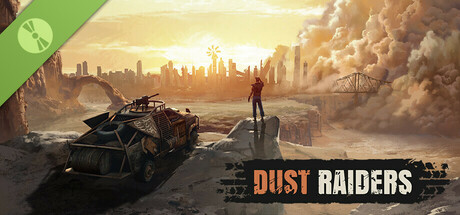 Dust Raiders Demo Header Image