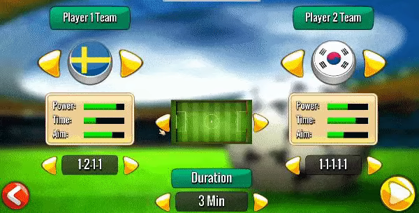 Finger Soccer video 5
