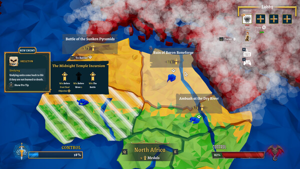 Forged: Reconquest screenshot 2