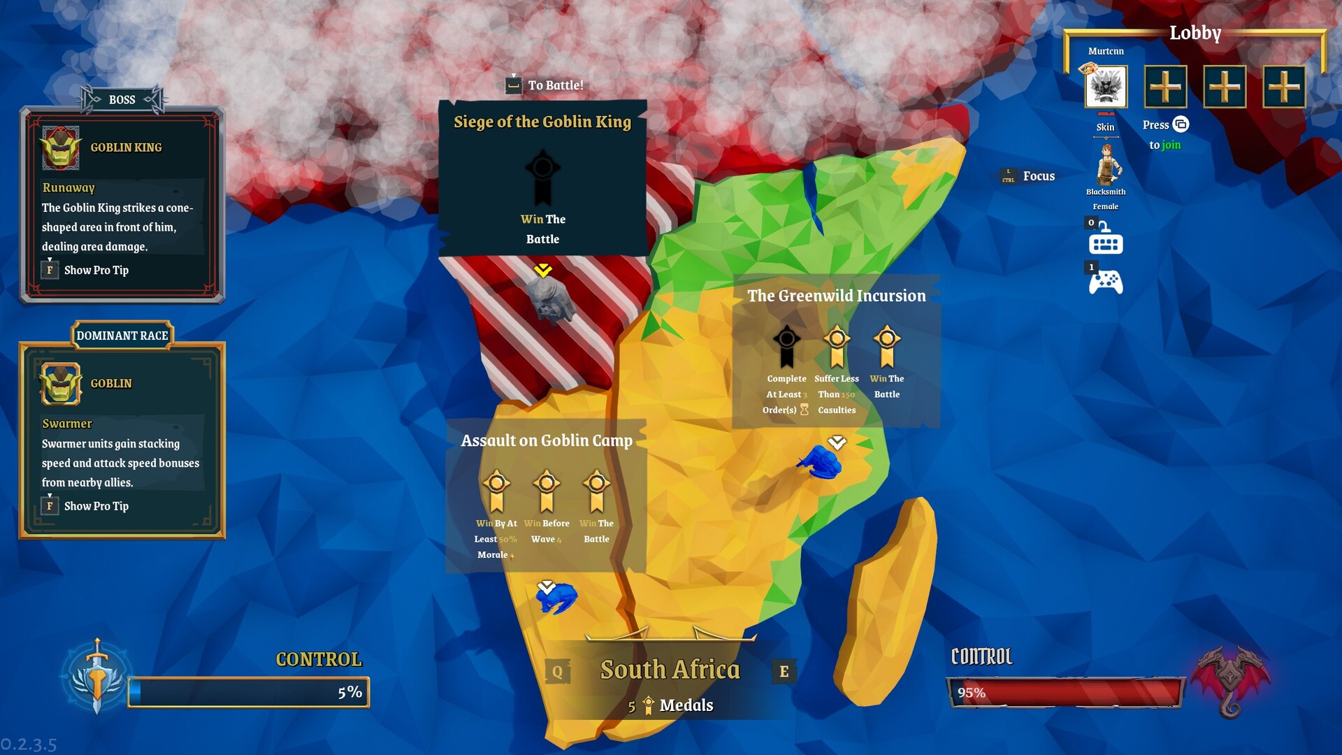 Forged: Reconquest screenshot #2