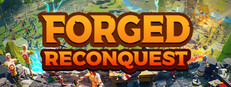 Forged: Reconquest cover