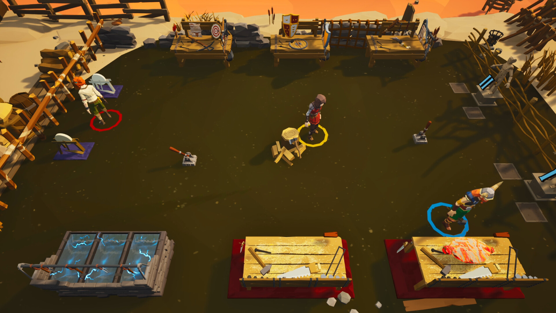 Forged: Reconquest screenshot 13