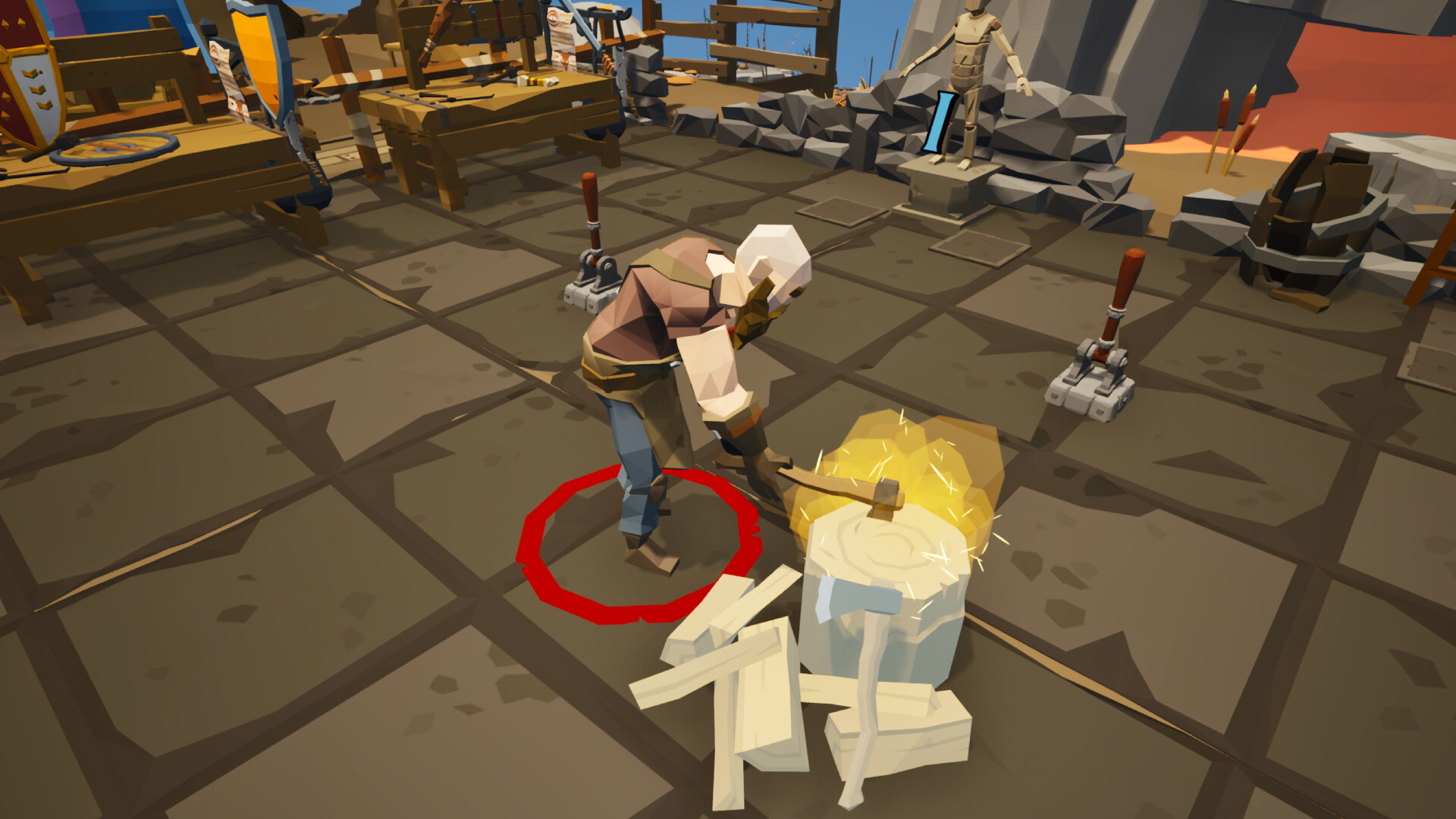Forged: Reconquest screenshot 9
