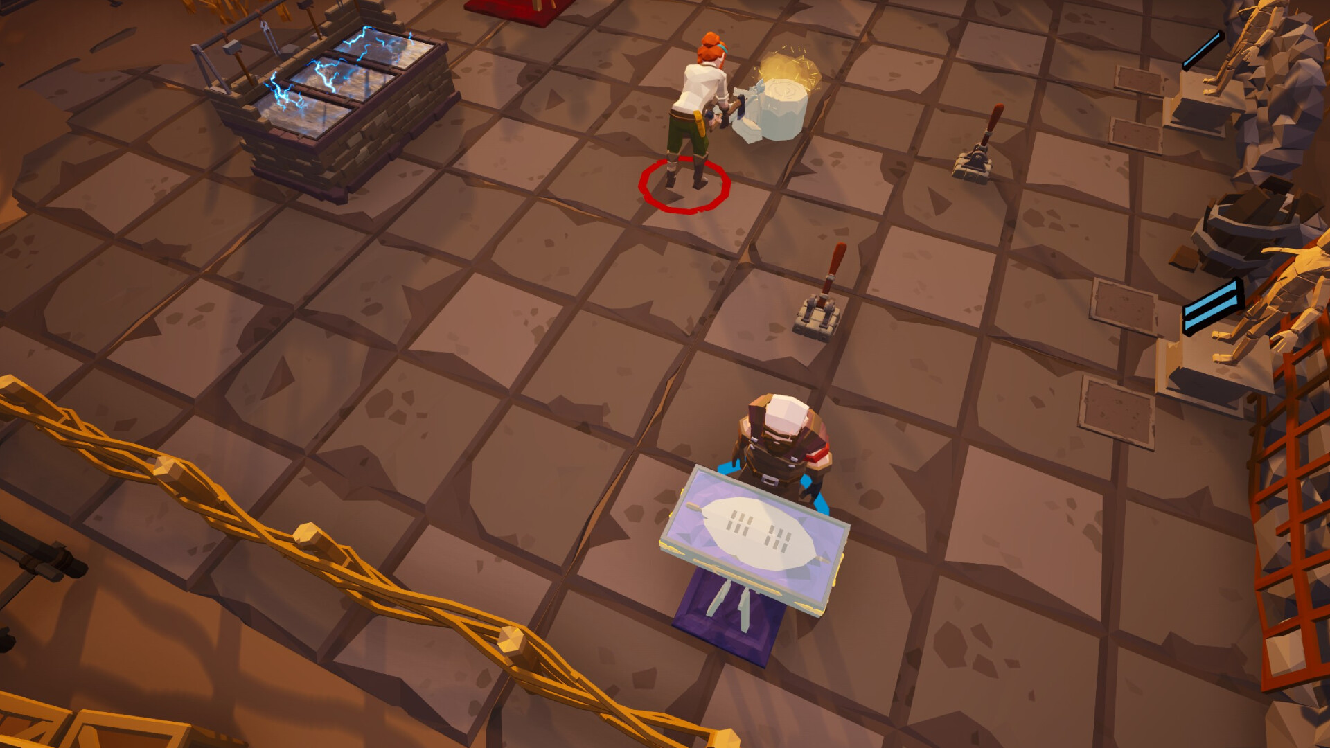 Forged: Reconquest screenshot 7