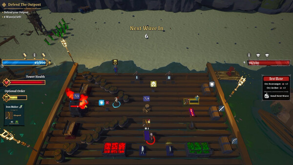Forged: Reconquest — 11