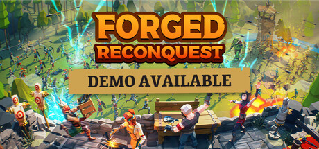 Forged: Reconquest