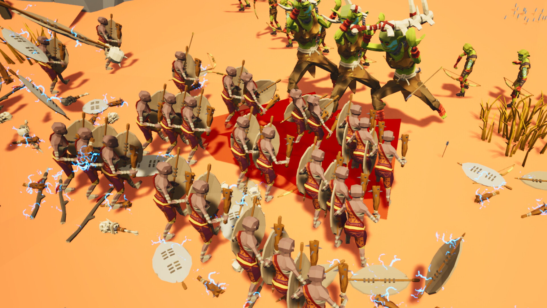 Forged: Reconquest screenshot 13