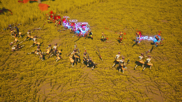 Forged: Reconquest screenshot 6