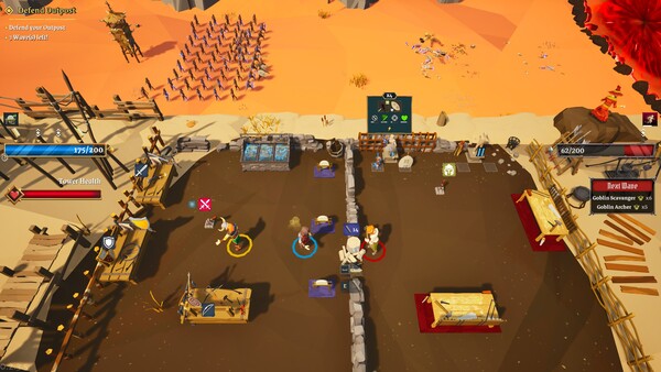 Forged: Reconquest screenshot 10