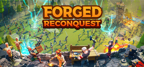 Forged: Reconquest - similar game to Tales of War by Nar Game Studio