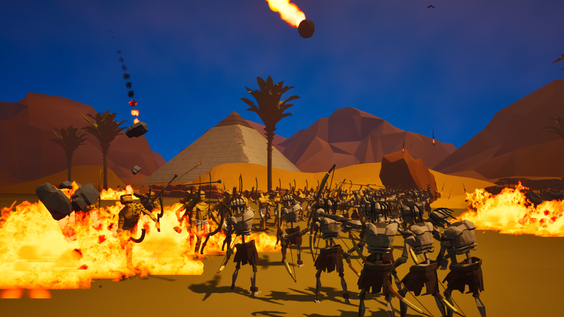 Forged: Reconquest screenshot 1