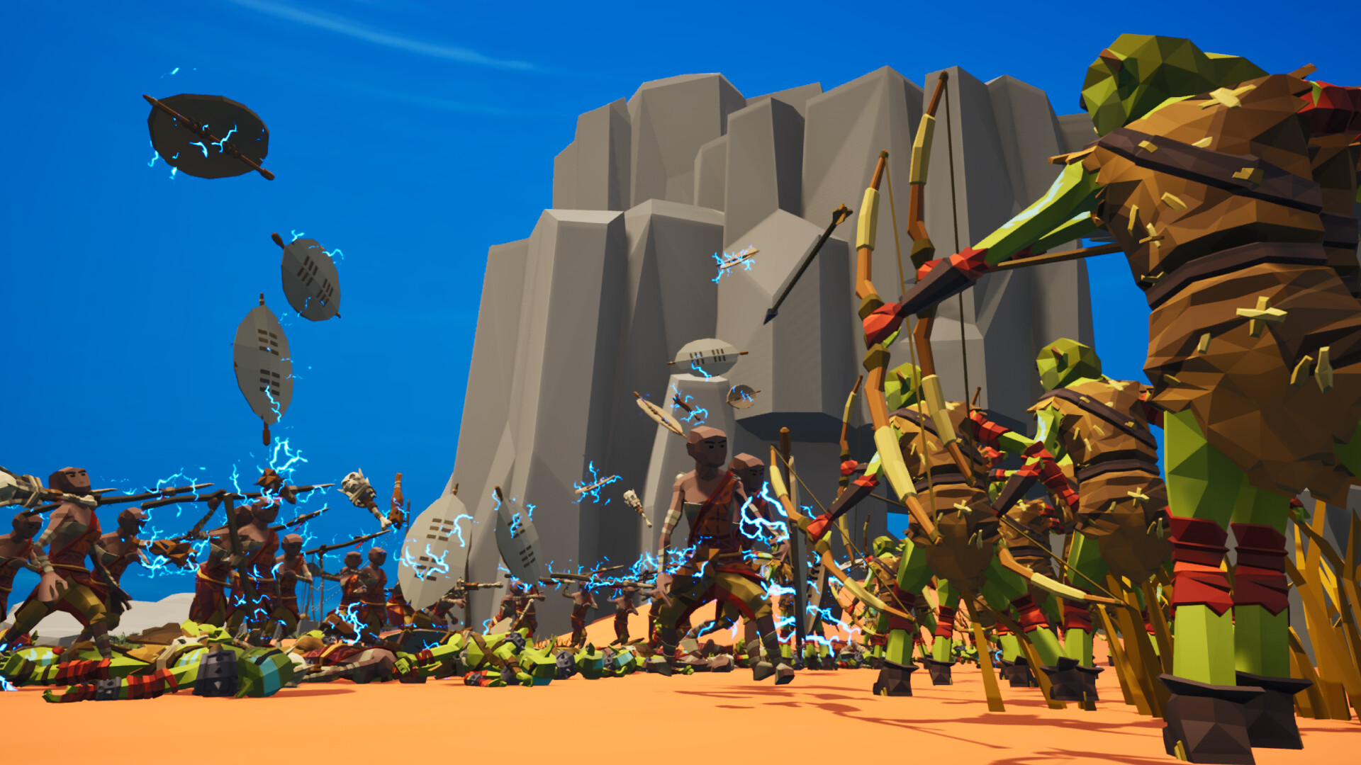 Forged: Reconquest screenshot #3