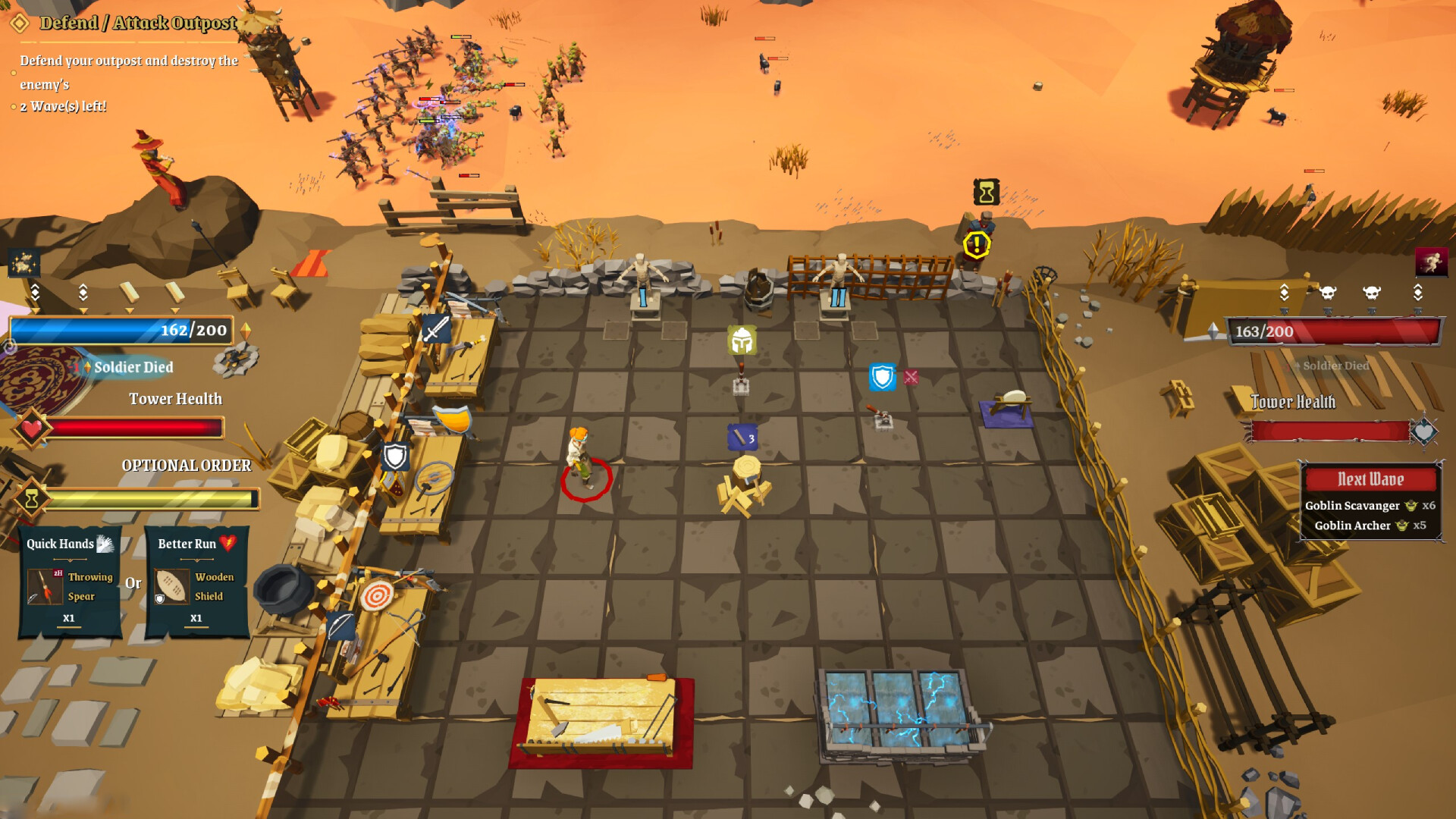 Forged: Reconquest screenshot #1