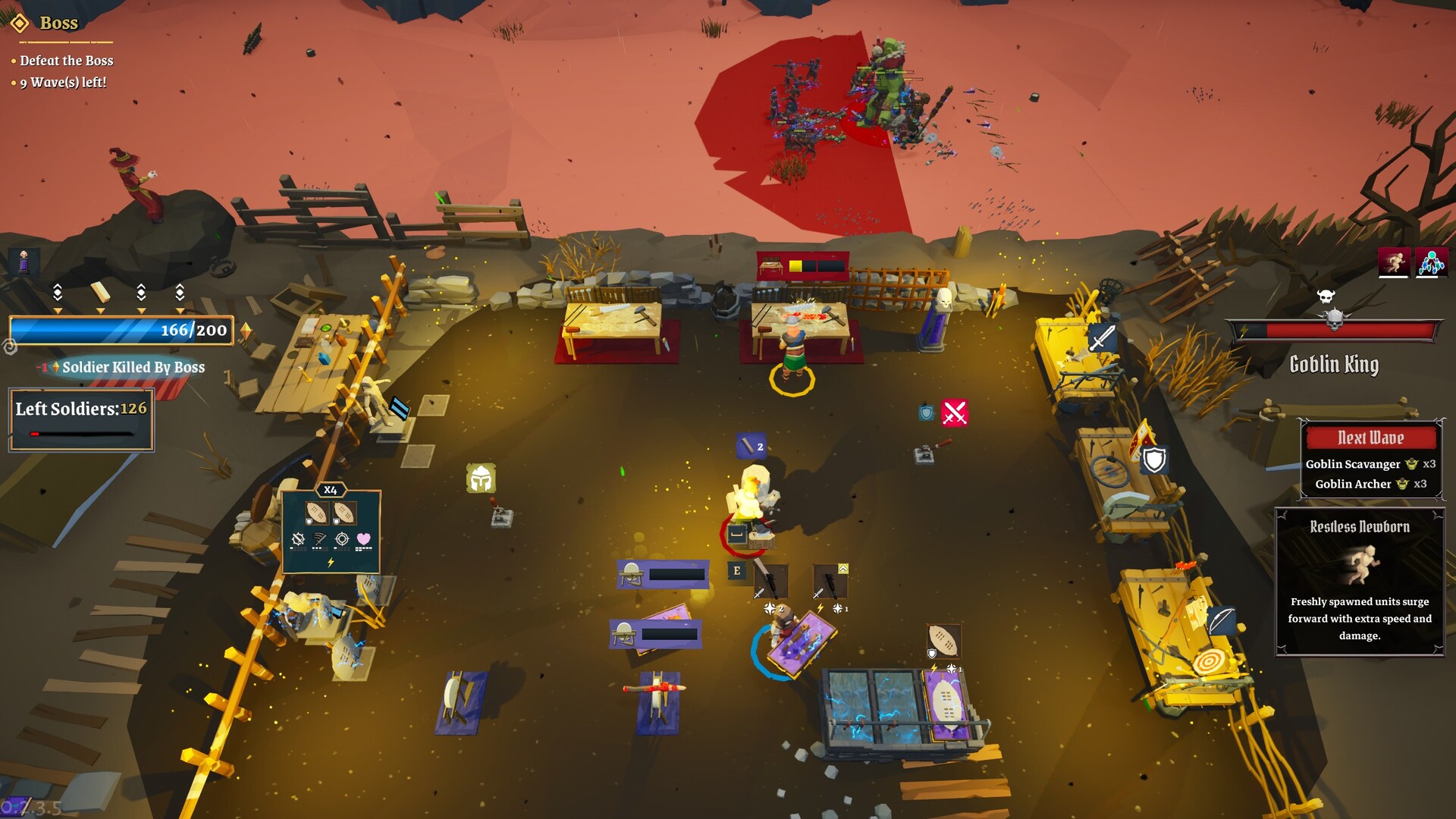 Forged: Reconquest screenshot #7