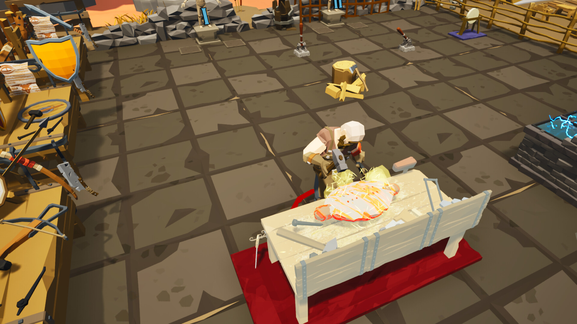 Forged: Reconquest screenshot 11