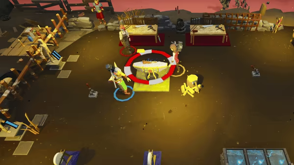 Forged: Reconquest video 12
