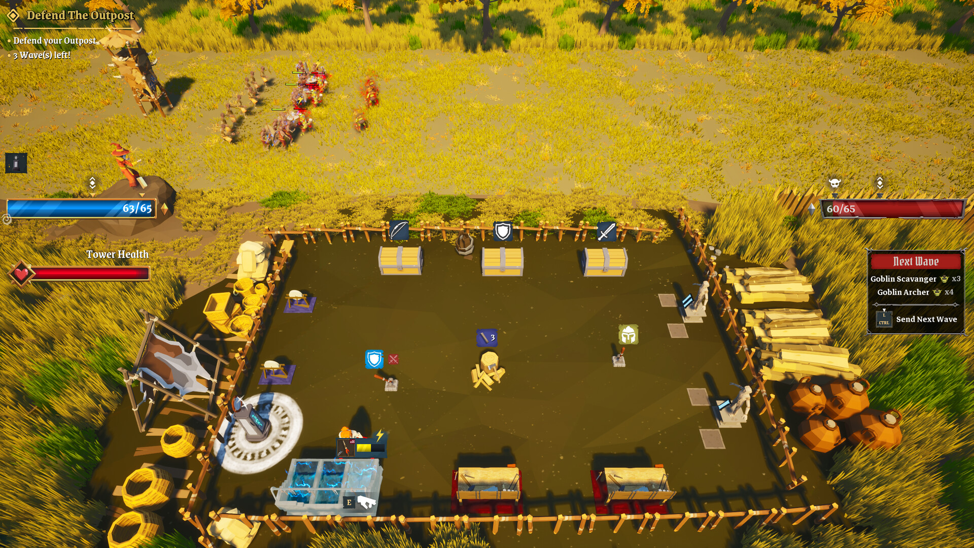 Forged: Reconquest screenshot 9