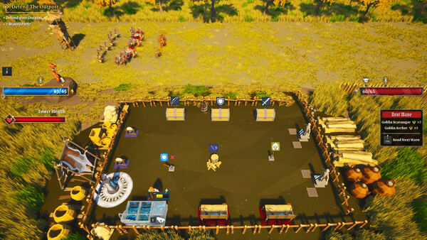 Forged: Reconquest screenshot 9