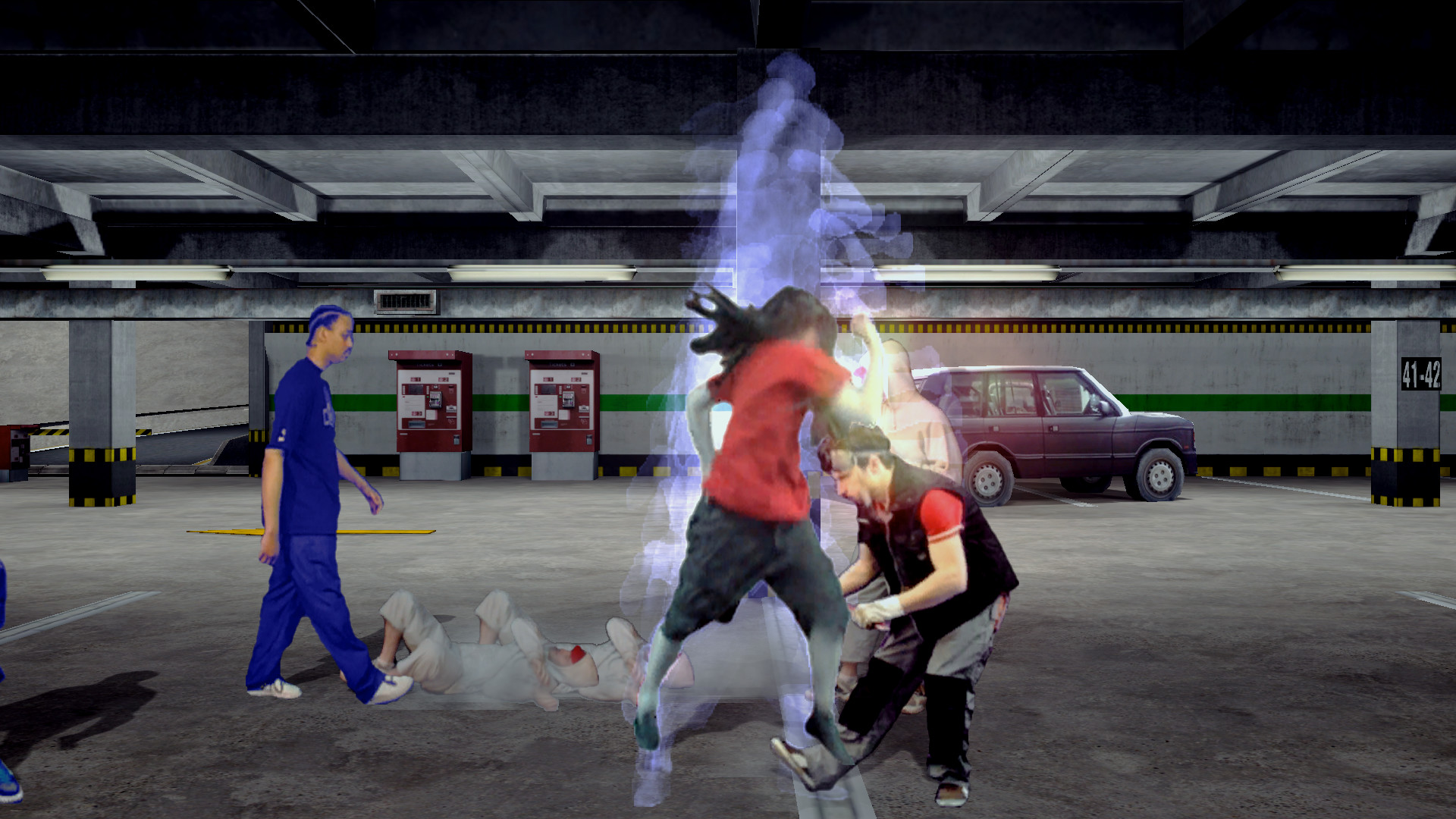 Streets of Fury EX screenshot #11