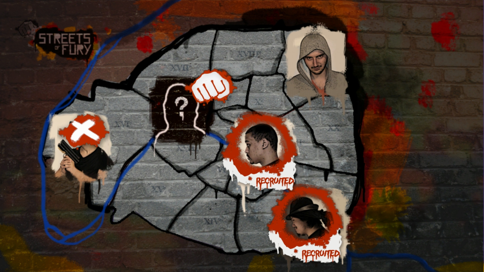 Streets of Fury EX screenshot #6