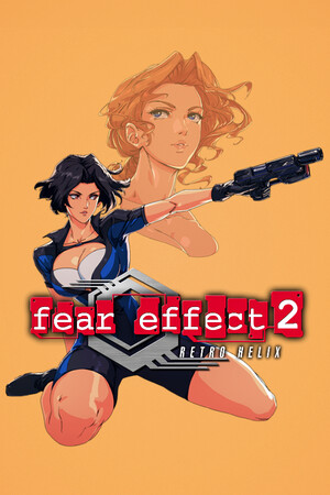 Fear Effect 2: Retro Helix